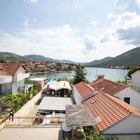 By The Sea Grebastica, Sibenik - 20736 Appartement