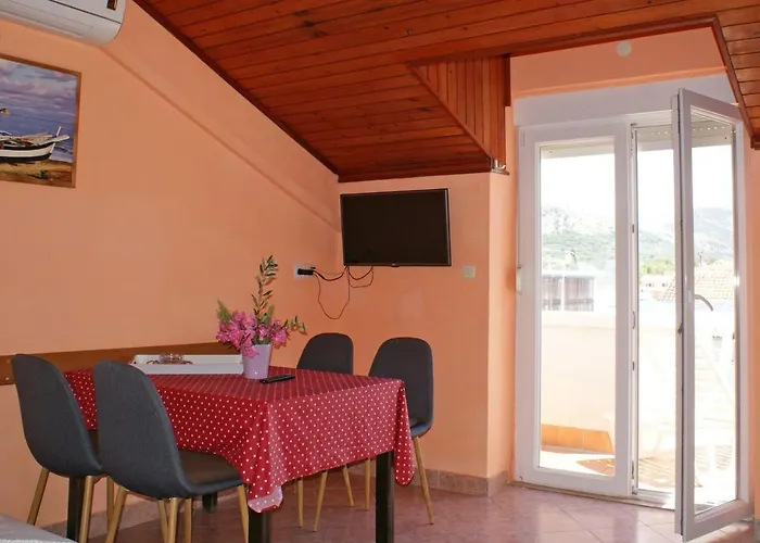 By The Sea Grebastica, Sibenik - 20736 Appartement Grebaštica