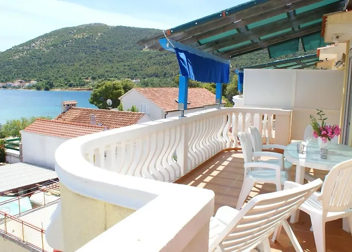 By The Sea Grebastica, Sibenik - 20736 Appartement Grebaštica