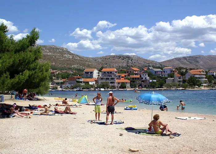 By The Sea Grebastica, Sibenik - 20736 *