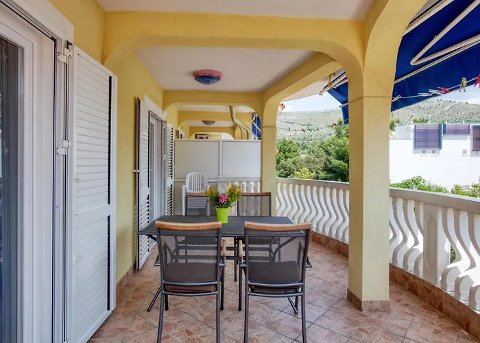 Appartement By The Sea Grebastica, Sibenik - 20736