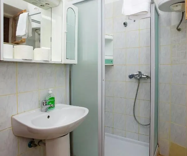 Appartement By The Sea Grebastica, Sibenik - 20736 *