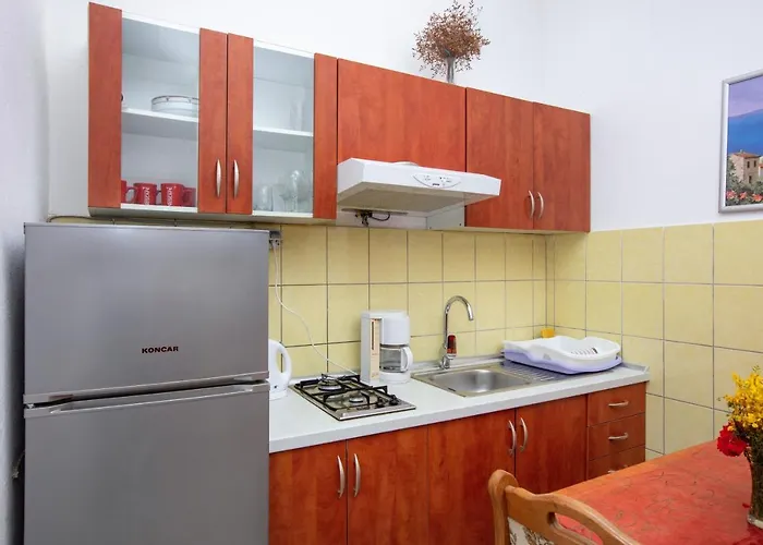 Appartement By The Sea Grebastica, Sibenik - 20736 Grebaštica