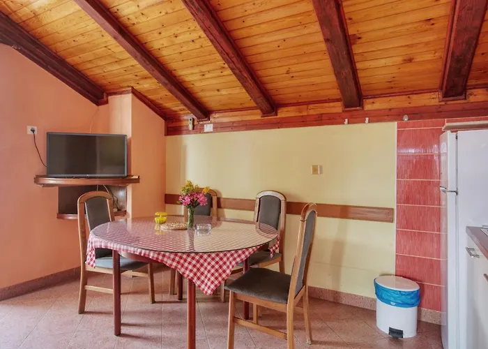 Appartement By The Sea Grebastica, Sibenik - 20736 *