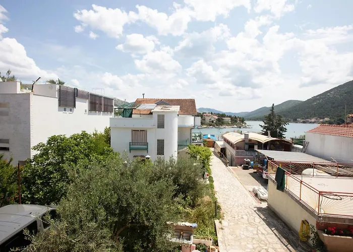 By The Sea Grebastica, Sibenik - 20736 Appartement