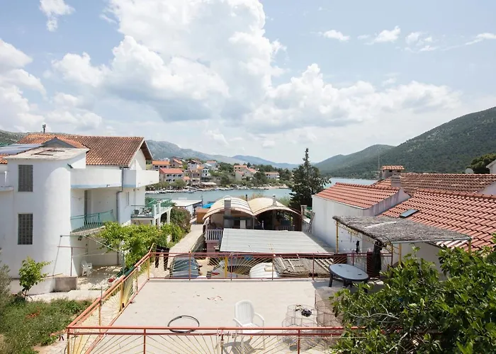 דירה By The Sea Grebastica, Sibenik - 20736 *