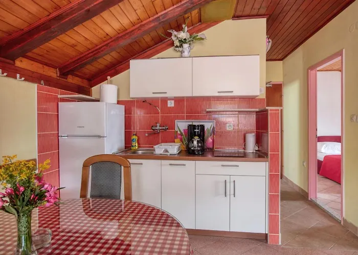 Appartement By The Sea Grebastica, Sibenik - 20736