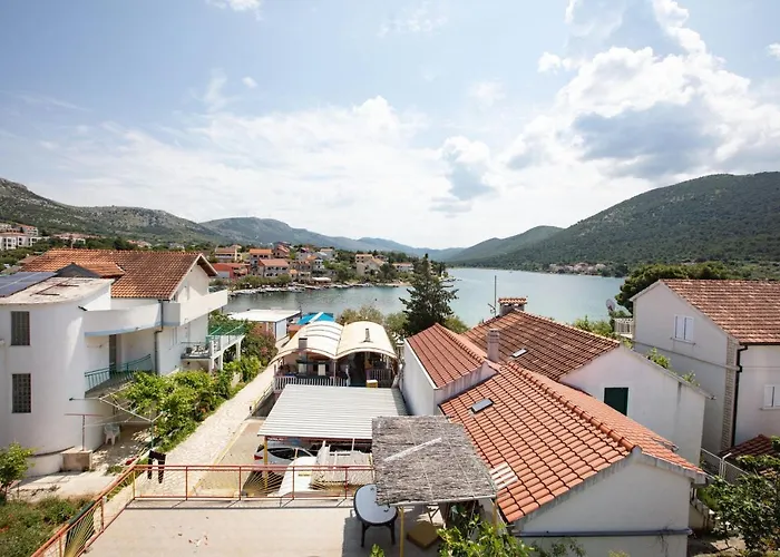 By The Sea Grebastica, Sibenik - 20736 Appartement