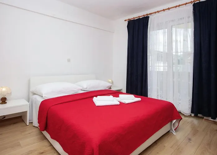 Appartement By The Sea Grebastica, Sibenik - 20736 Grebaštica