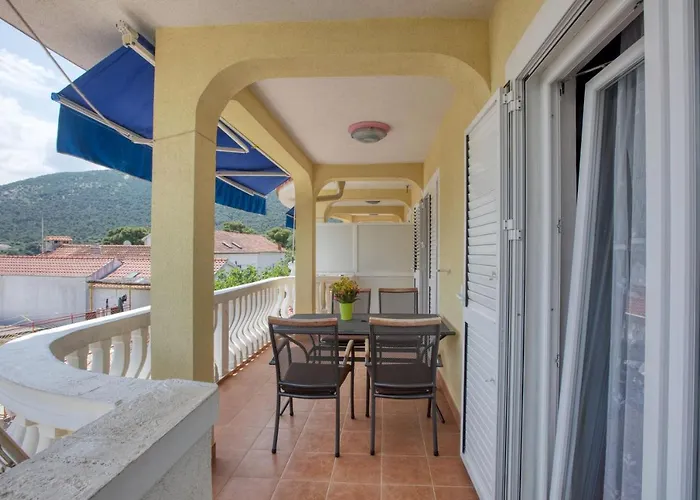 Appartement By The Sea Grebastica, Sibenik - 20736