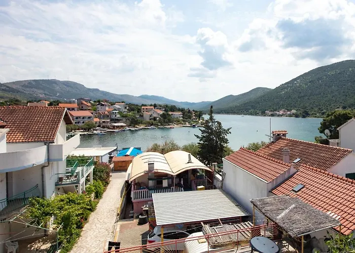 Apartamento By The Sea Grebastica, Sibenik - 20736 Grebaštica